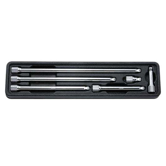 Ko-ken 1/4" Wobble-Fix Extension Set