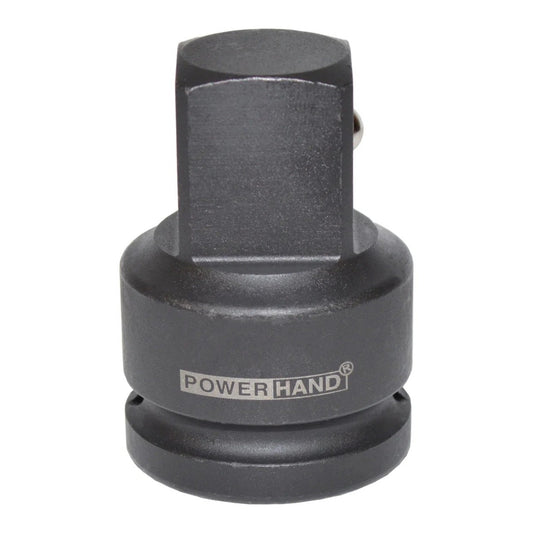 POWERHAND 1/2" to 3/8" Adaptor