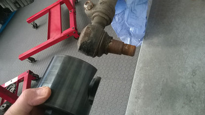 Laser 6443 Track Rod End Removal Socket - for HGV