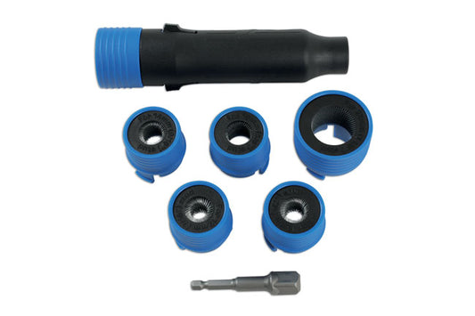 Laser Wheel Stud Cleaning Tool Set