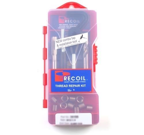 RECOIL Thread Repair Kits