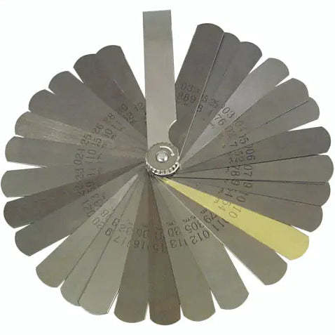 Lisle Deluxe Feeler Gauge