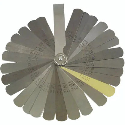 Lisle Deluxe Feeler Gauge