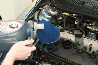 Laser Flexible/Mouldable Funnel