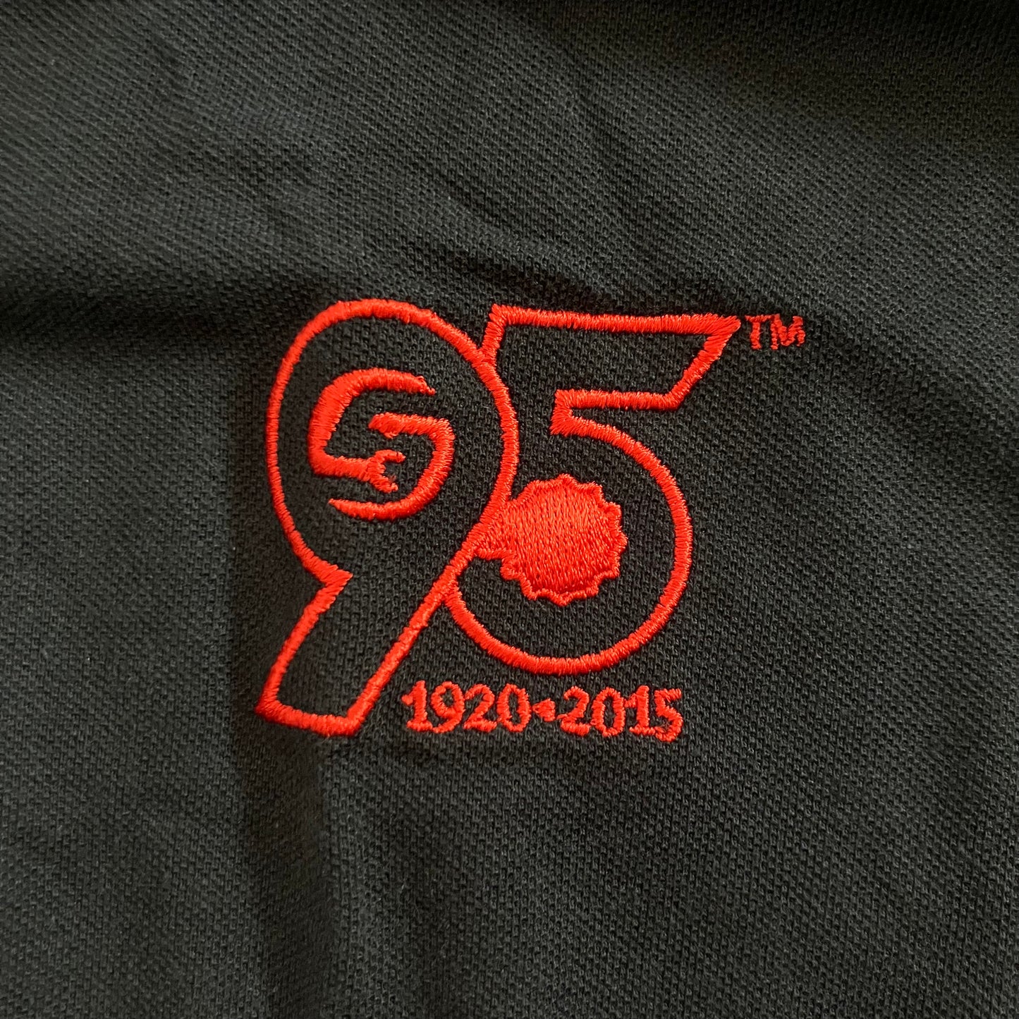 Snap-on 95th Anniversary Polo Shirt