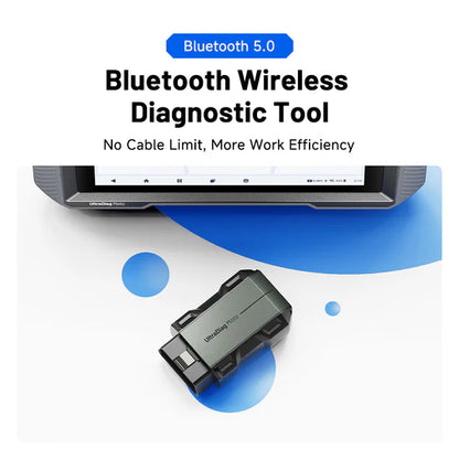 TOPDON UltraDiag Moto for Motorcycles