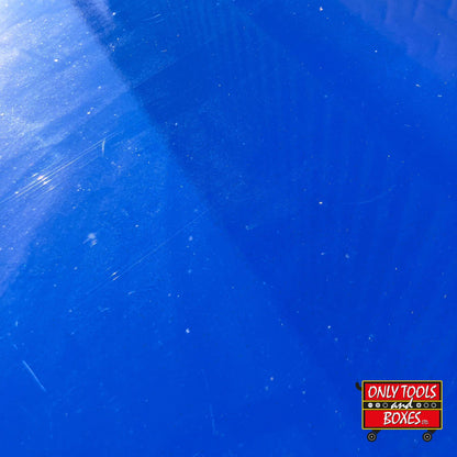 Snap-on 40" Hutch Workstation Blue