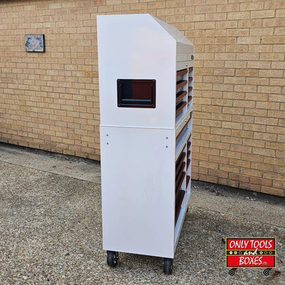 BOXO 41" White Stack - Pre-loved