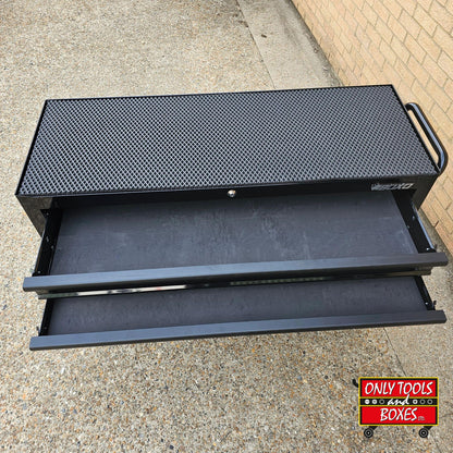 BOXO 53" Black 12 Drawer Rollcab - Pre loved