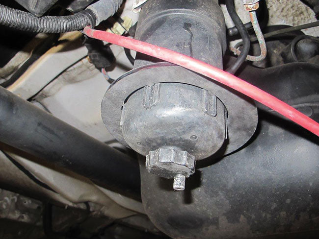 Laser Fuel Filter Wrench - for VW Crafter, Volvo Diesel Engines