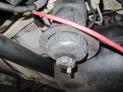 Laser Fuel Filter Wrench - for VW Crafter, Volvo Diesel Engines