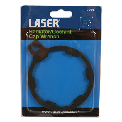 Laser Coolant/Radiator Cap Wrench - for BMW