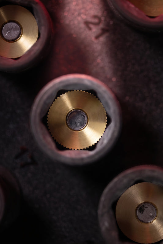 BOXO 1/2" Impact Magnetic Sockets (10mm - 24mm)