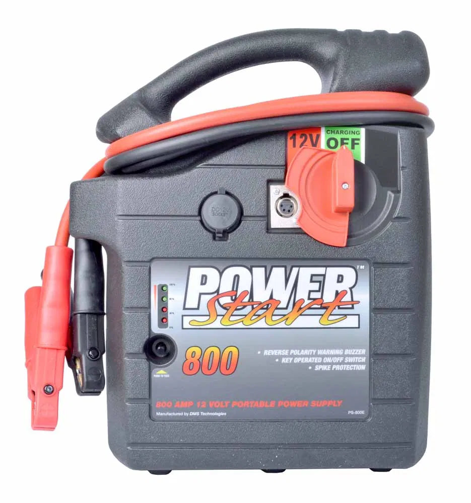 Powerstart 800 - 12v, 2 X 17ah, 800cca