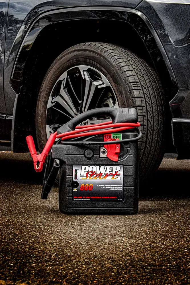 Powerstart 800 - 12v, 2 X 17ah, 800cca