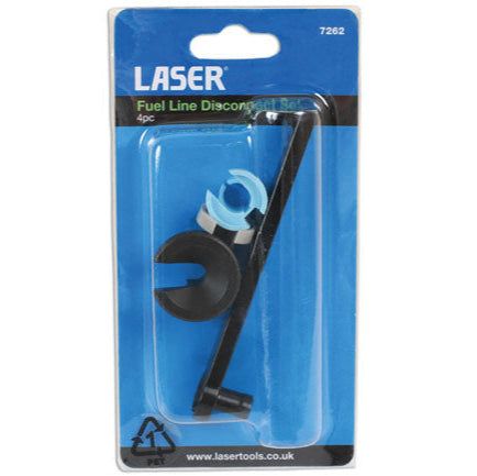 Laser Fuel Line Disconnect Set