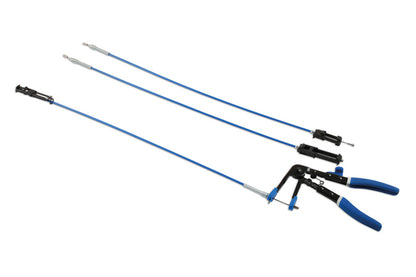 Laser Hose Clamp Plier Set - Interchangeable