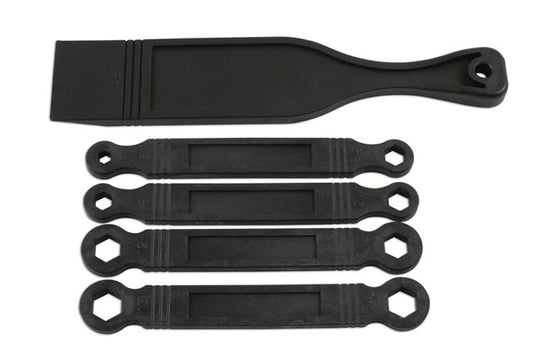 Laser 7464 Non Marring Spanner & Pry Bar Set 5pc