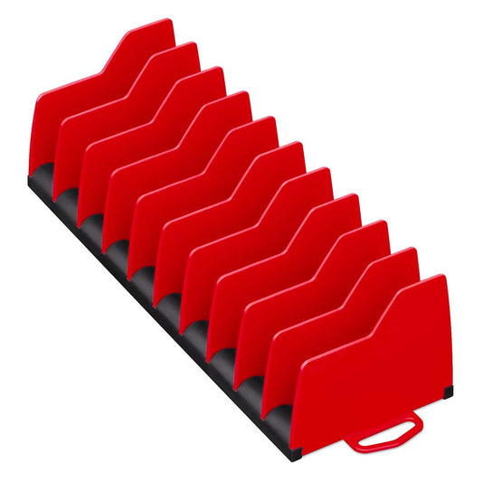ERNST 10 Tool Plier Pro® - Red/Black