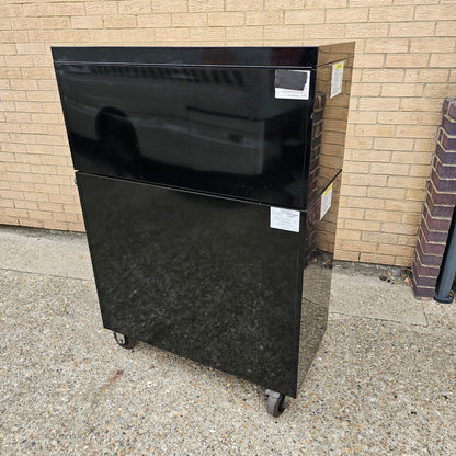 Snap-on 40" Black and Red KRA Heritage Stack (Pre-Loved)