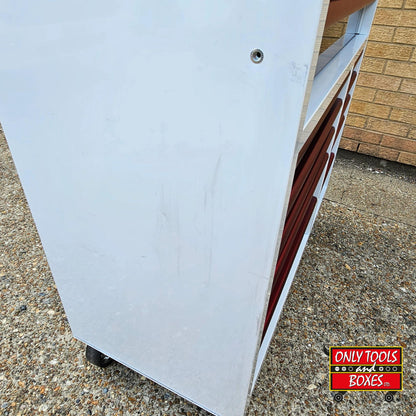 BOXO 41" White Stack - Pre-loved