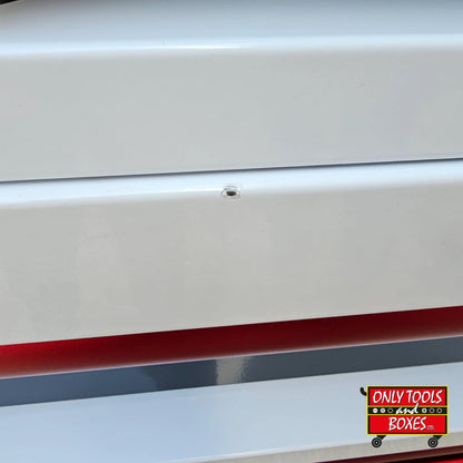 BOXO 41" White Stack - Pre-loved