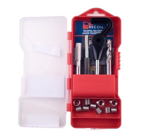 RECOIL Thread Repair Kits