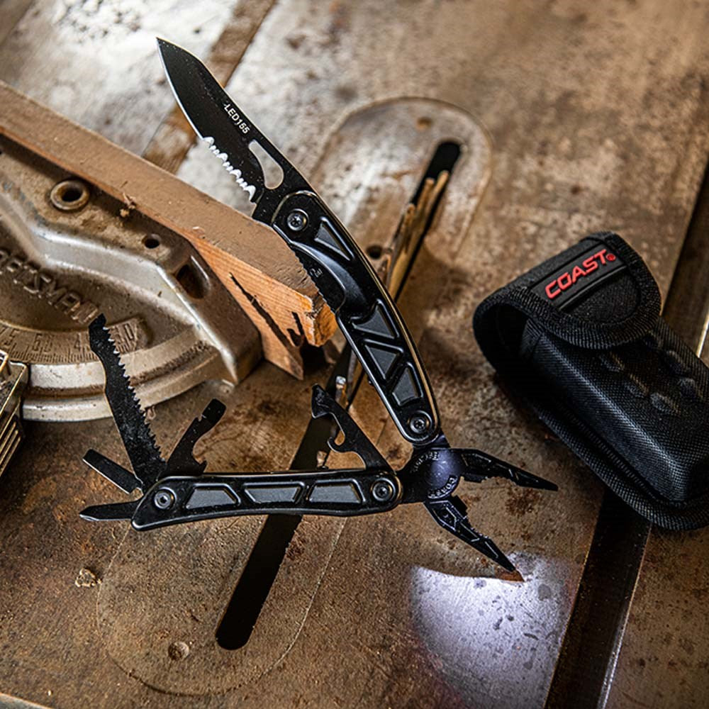 COAST Dual LED Multi Tool