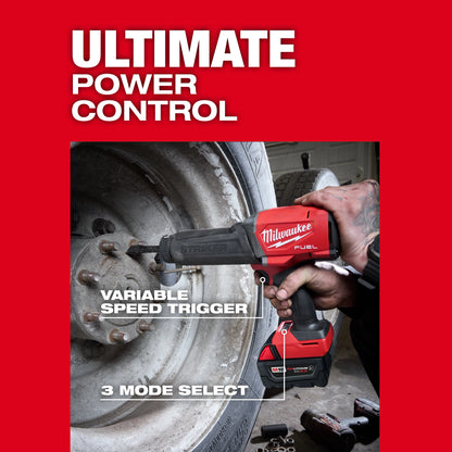 Milwaukee M18 FUEL™ STRIKER™ Hammer Chisel