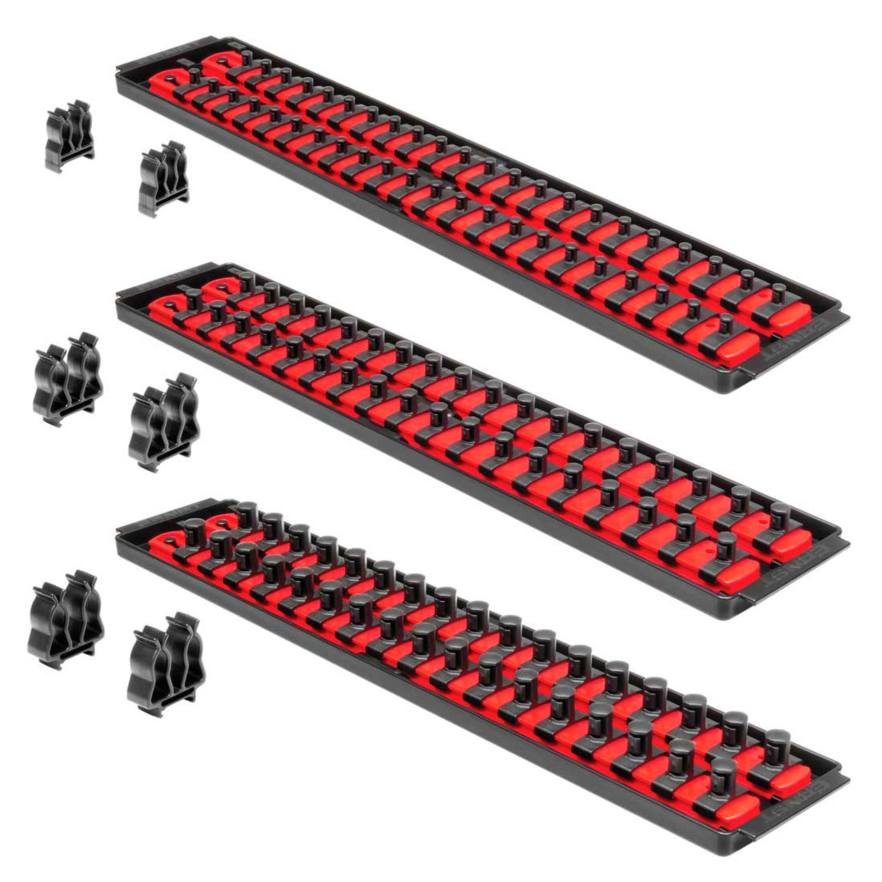 ERNST Socket Boss Combi Pack Red