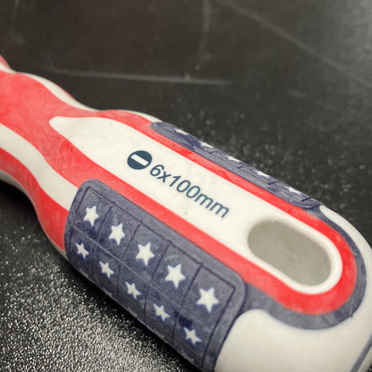 BOXO Limited Edition USA Flat Screwdrivers