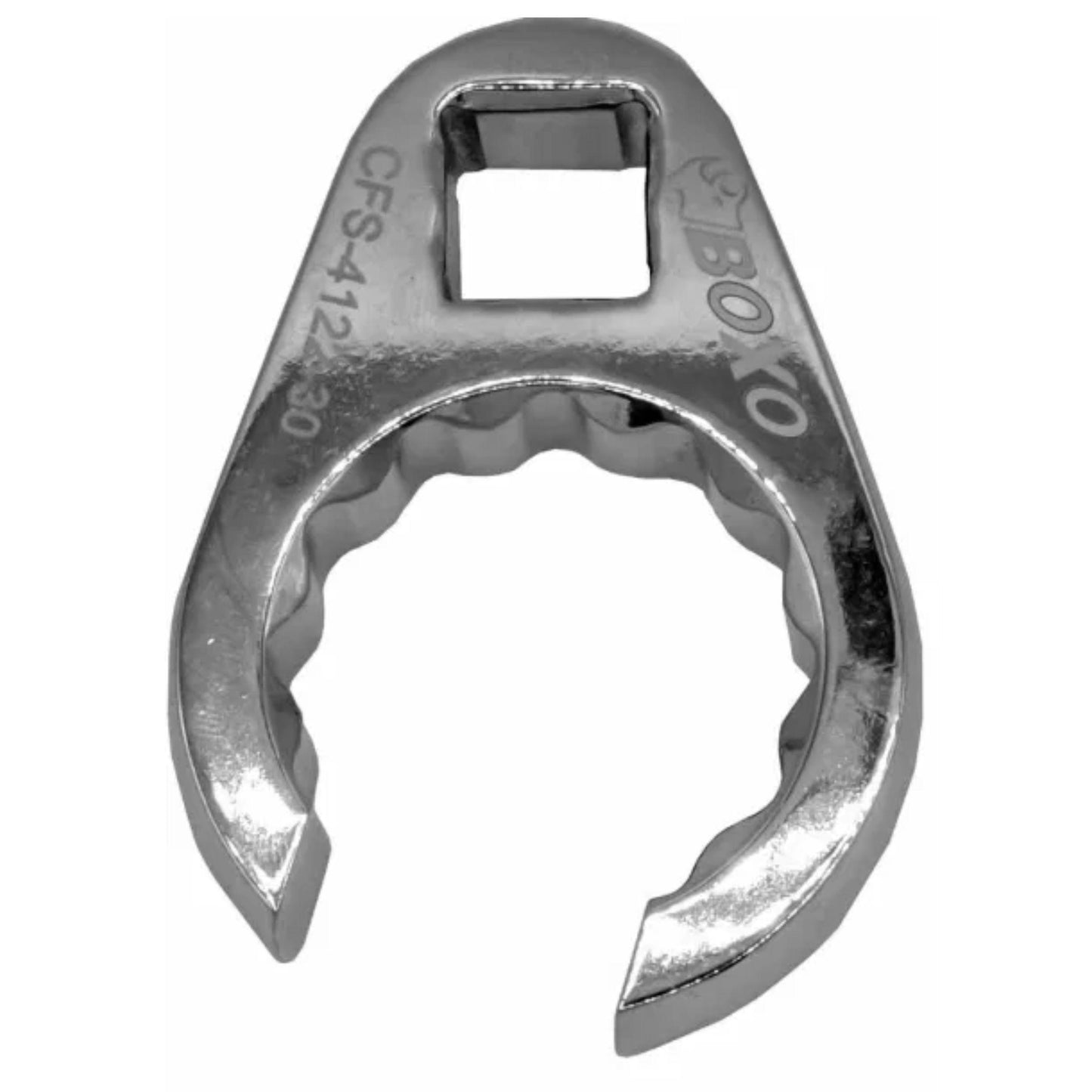 BOXO 1/2" 12PT Crow Foot Wrenches (20mm - 32mm)