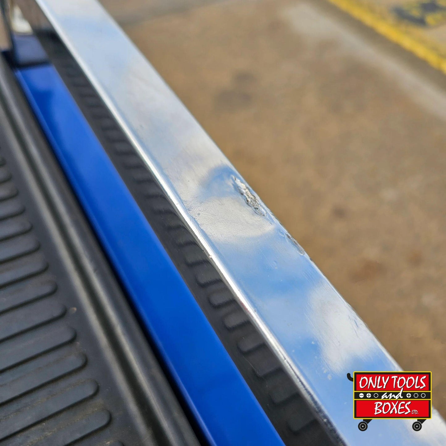 Blue-Point 3 Drawer Cart