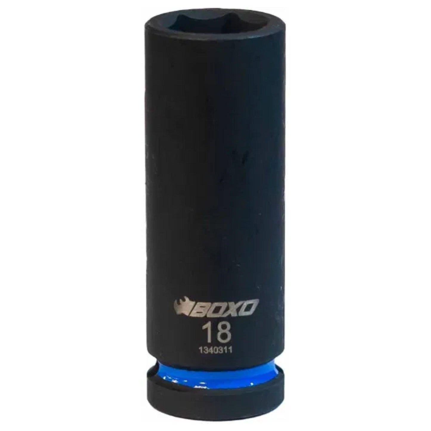 BOXO 1/2" Deep Impact Socket (10mm - 32mm)