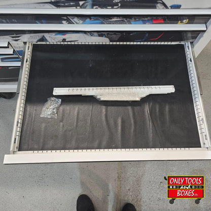 Snap-on 55" 11-Drawer Classic Series Roll Cab with SpeeDrawer BMW Edition Pre-loved