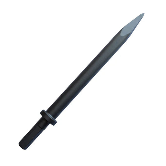 MÜELLER-WERKZEUG Pointed Chisel for Vibro-Impact® Air Hammer