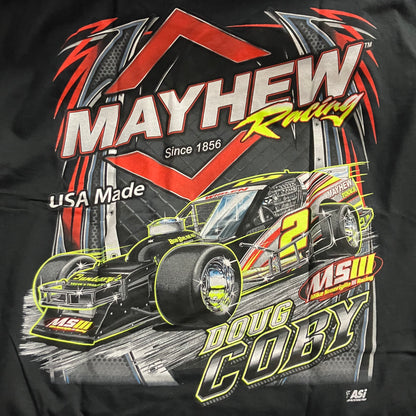 Mayhew Racing T-Shirt XL Mike Smeriglio & Doug Coby