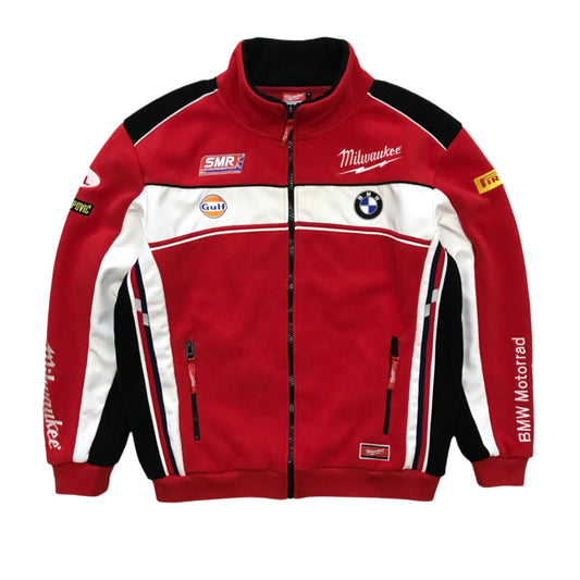 Milwaukee Official BMW Team Jacket