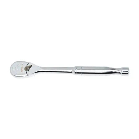 1/4" Drive 120XP™ Full Polish Chrome Teardrop Ratchet 5"