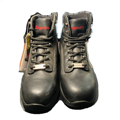 Snap-on Steel Toe Boots Mens' Size 10