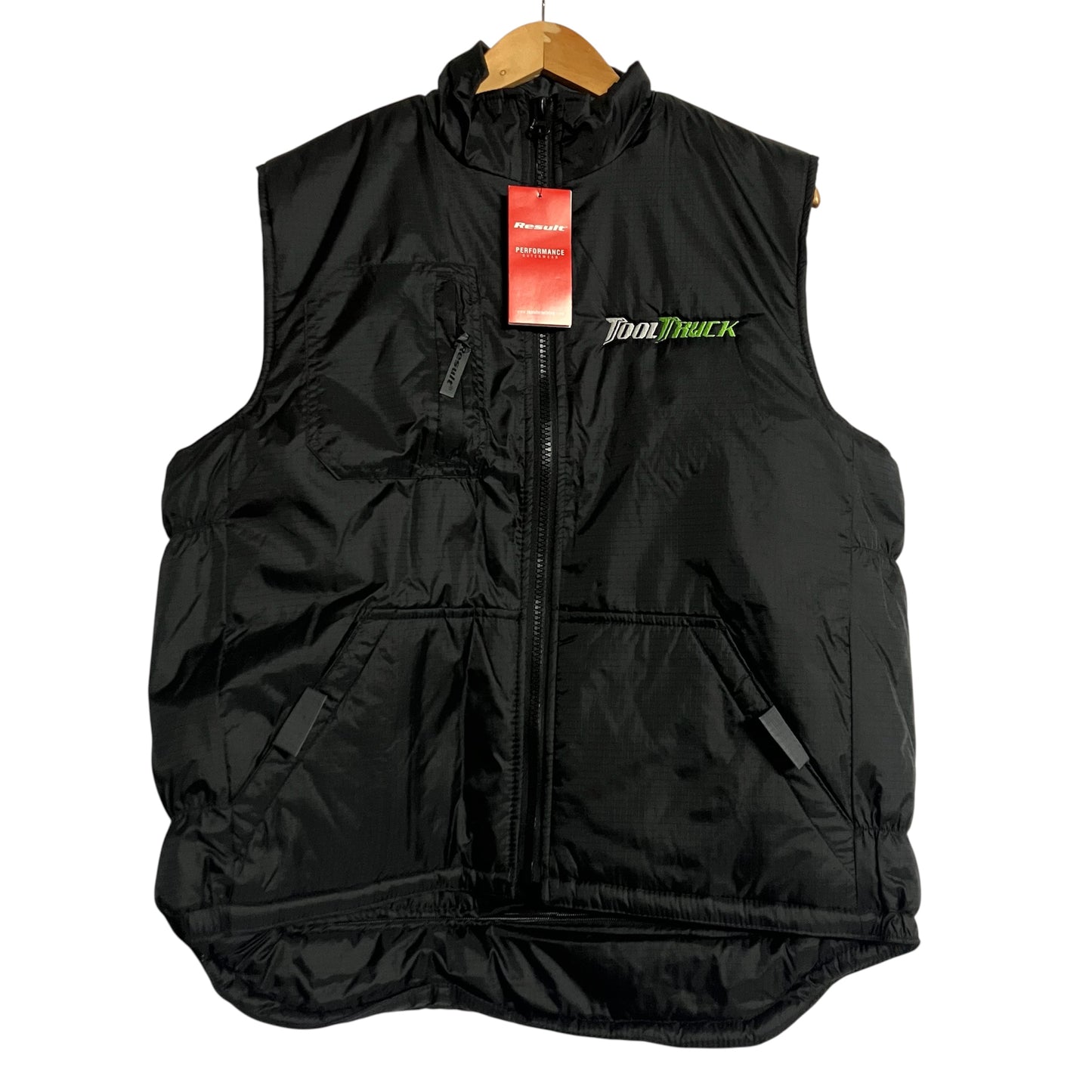 ToolTruck Body Warmer Size L