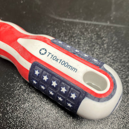 BOXO Limited Edition USA Star Screwdrivers