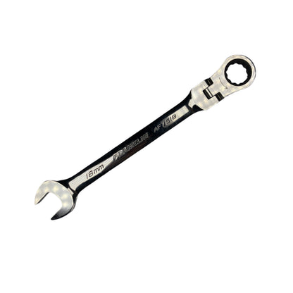 FRANKLIN GearF 12pt Flexi Ratchet Combination Spanners (10mm - 19mm)