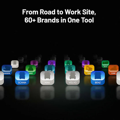 TOPDON ArtiDiag HD for Truck and Plant