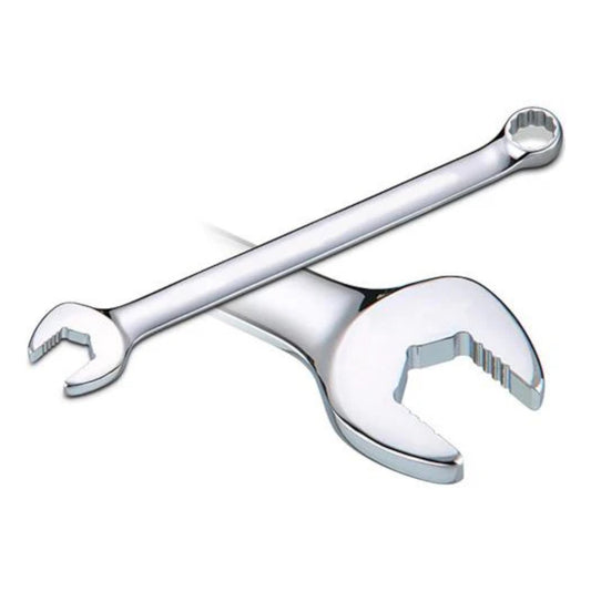 FRANKLIN GearF Grip4+ 12pt XL Combination Spanners (10mm - 19mm)