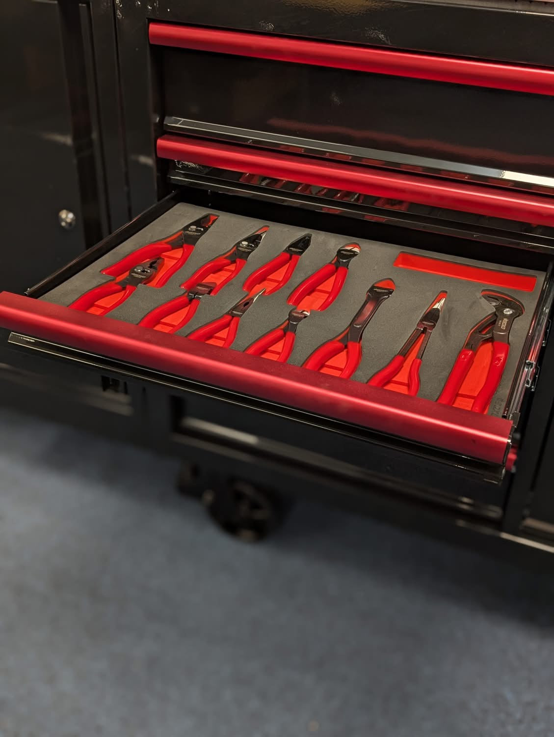 BOXO 11Pc Master Plier Set
