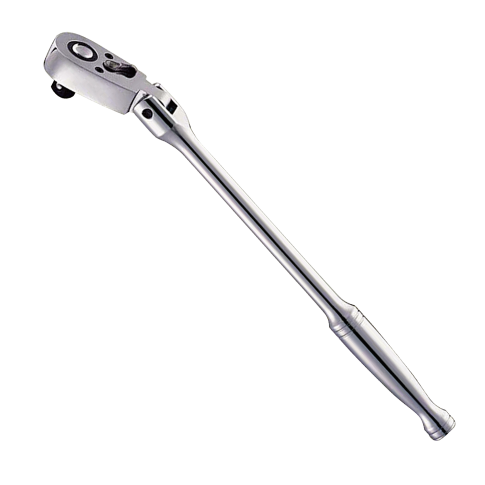 TRIDENT 3/8" 48T Long Flexi Ratchet