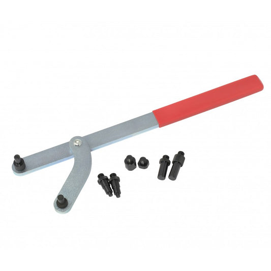 AST Camshaft Sprocket Holding Tool with Inter-changeable Pins
