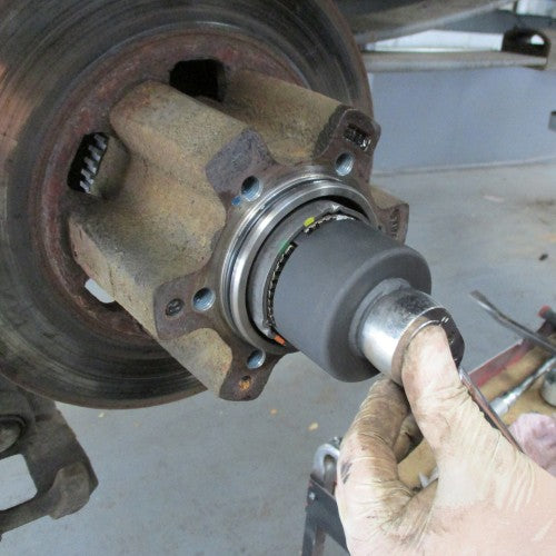 AST Rear Hub Nut Socket - Ford Transit RWD (2014-)