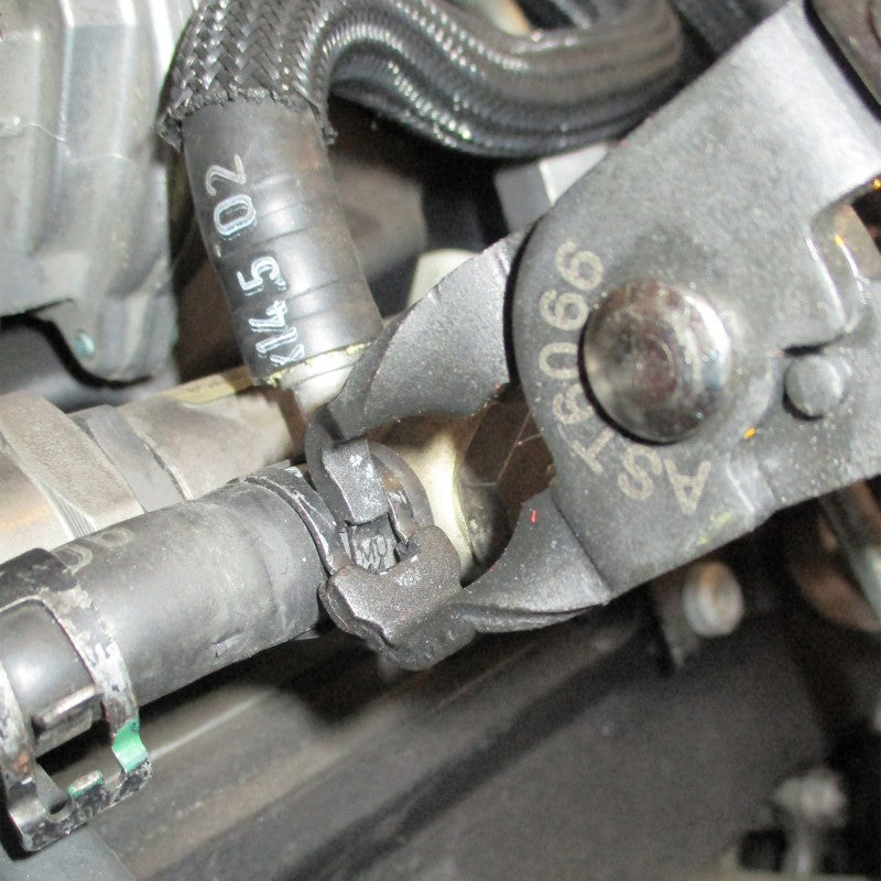 AST VAG Low Profile Hose Clip Pliers